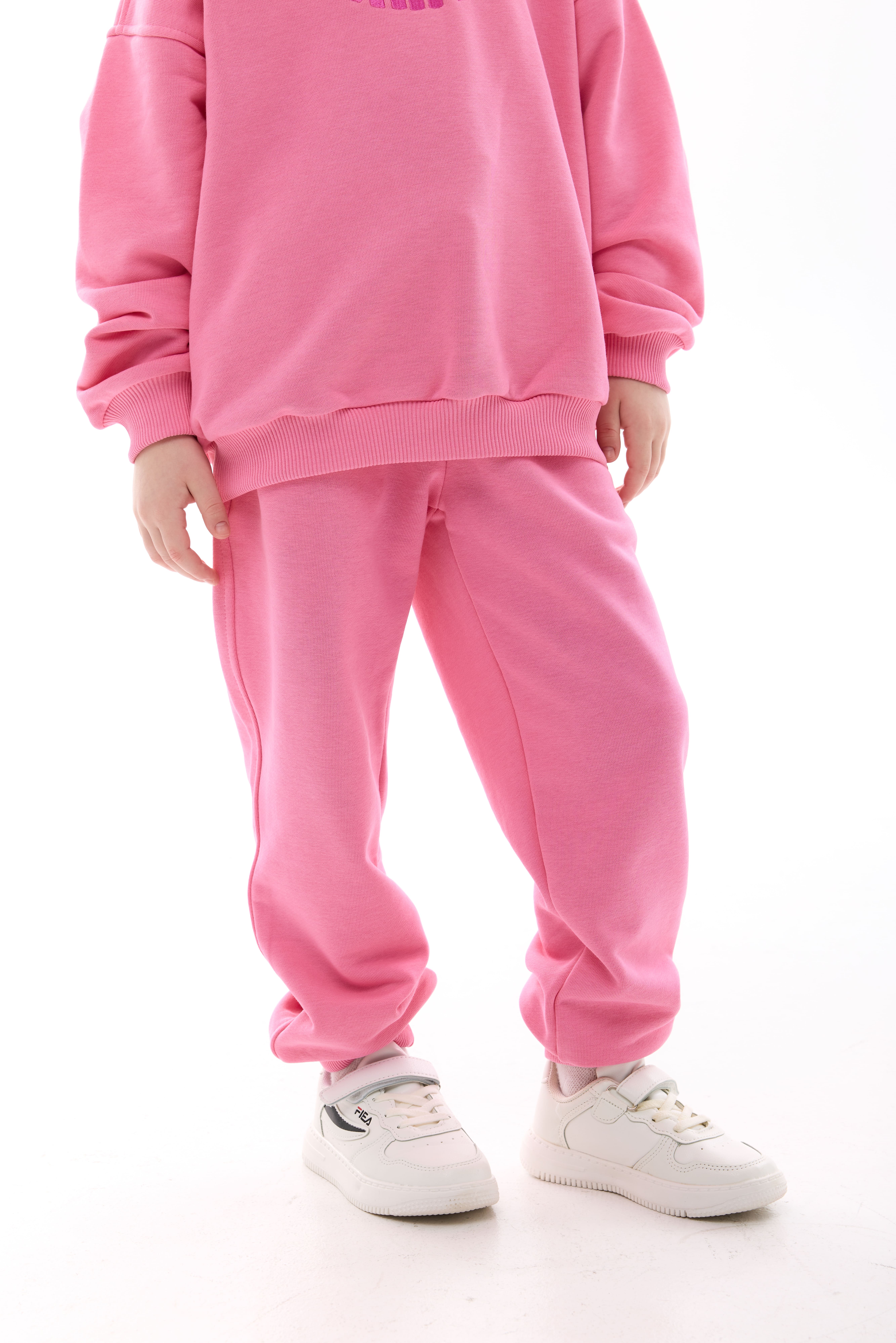 Костюм barvá рожевий 